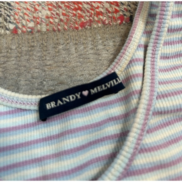 brandy tank - Picture 2 of 2